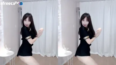 Korean bj dance E다연 dayeosin 6